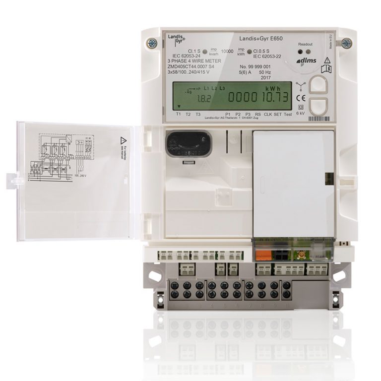 Landis+Gyr E650 Landis+Gyr